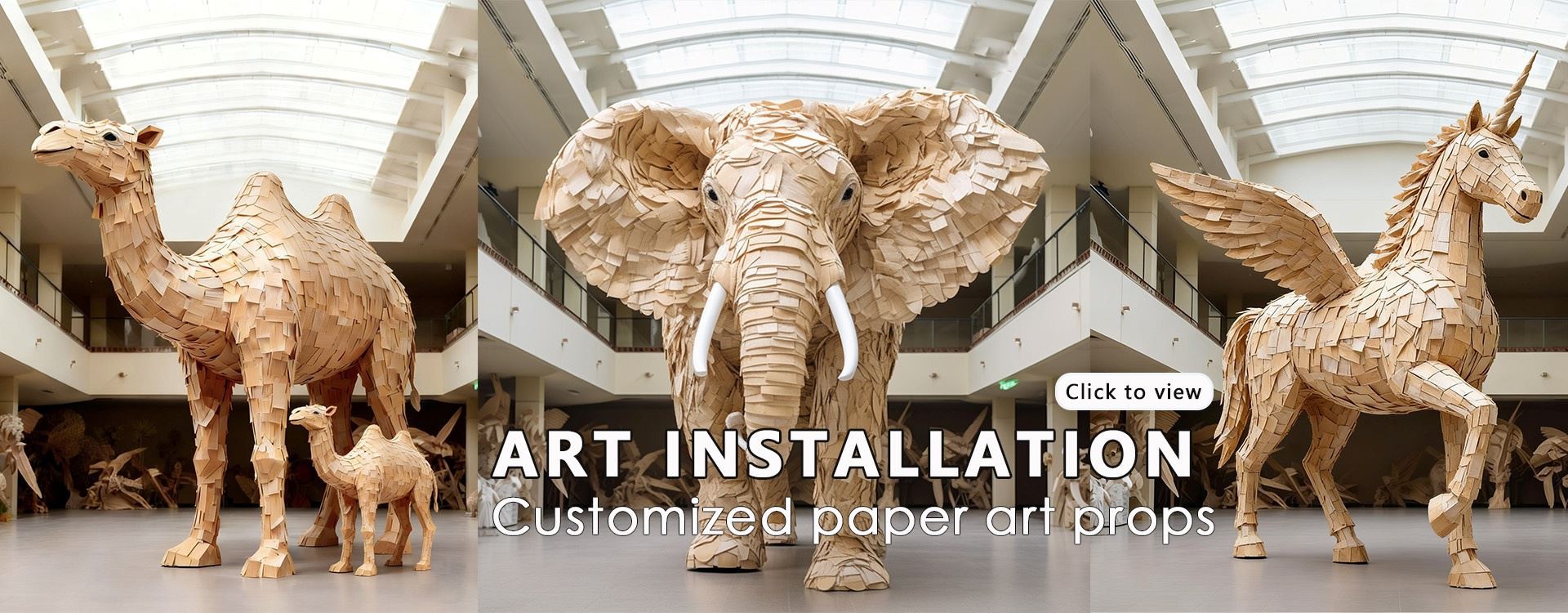 giant flower customization